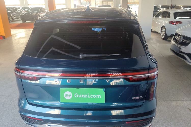 Used Geely Auto Monjaro L 2021 2.0TD DCT EVO Two-Wheel Drive Prestige Version