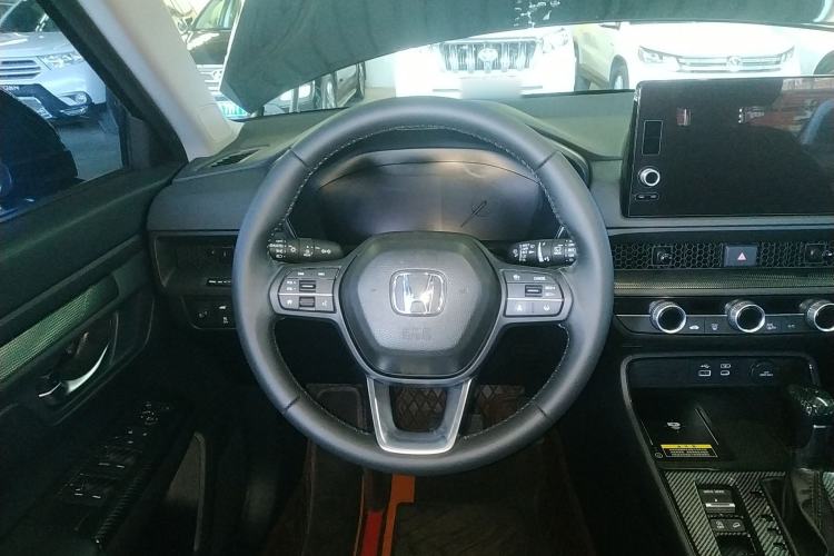 Used Honda CR-V 2023 240TURBO Two-Wheel Drive FENGSHANG Edition 5 Seats
