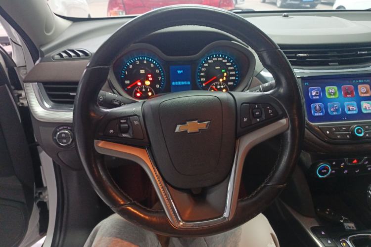 Used Chevrolet Malibu 2017 1.5T Automatic Luxury Edition
