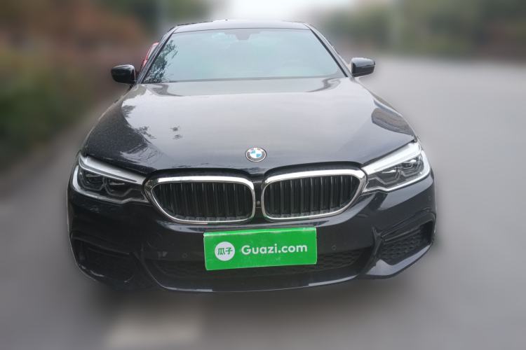 Used BMW 5 Series 2018 Restyled 530Li Luxury Edition M Sport Package
