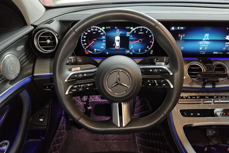 Used Mercedes-Benz E-Class 2023 Restyled E 300 L Sport Luxury Edition
