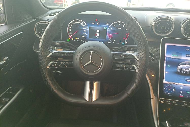 Used Mercedes-Benz C-Class 2023 Restyled C 260 L Sport Edition
