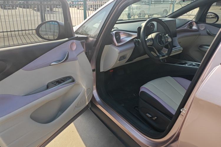 Used BYD Dolphin 2021 405 km Fashion Edition
