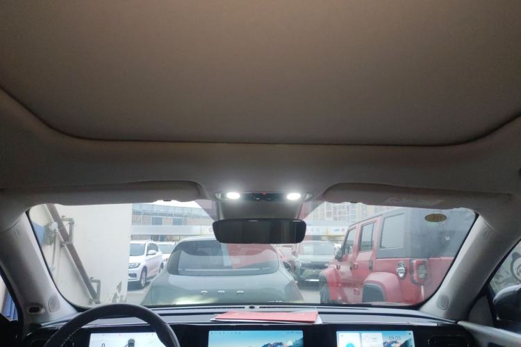 Used Leapmotor C11 2023 Pure Electric 580 All-Wheel-Drive Performance Edition
