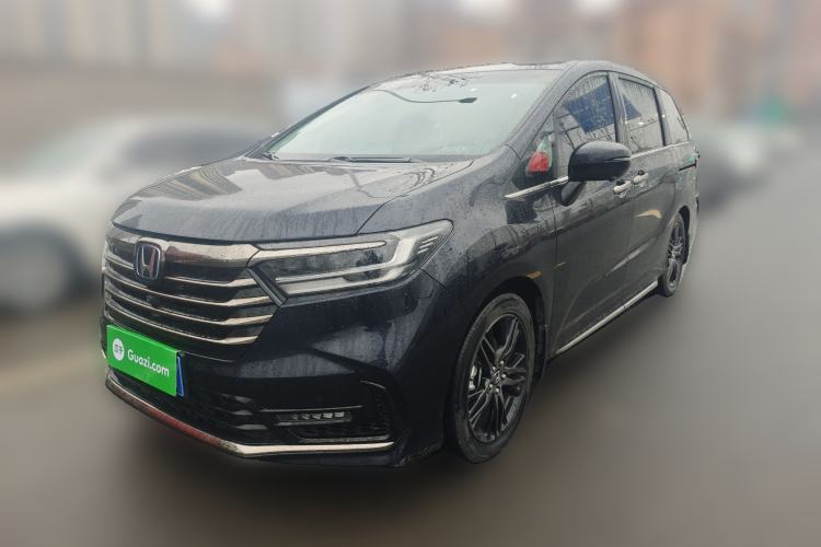 Used Honda Odyssey 2022 2.0L eHEV Sharp·Luxury Edition