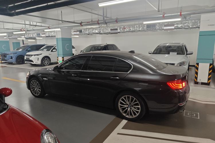 Used BMW 5 Series 2017 525Li Luxury Design Package
