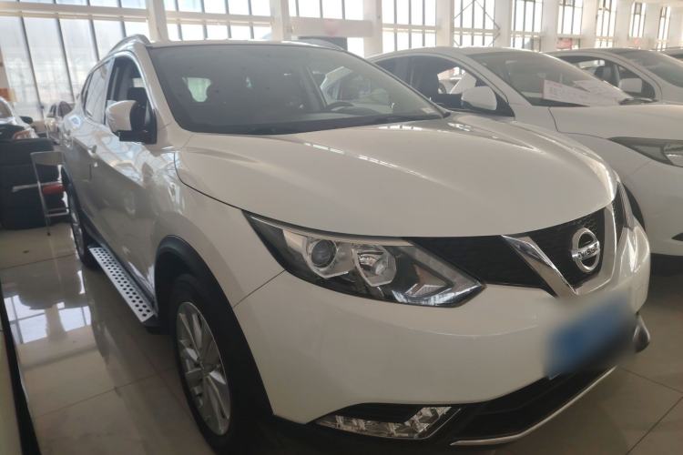 Used Nissan Qashqai 2016 2.0L CVT Elite Edition