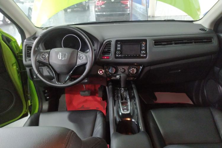 Used Honda Vezel 2018 1.5L CVT 2WD Technology Elite Model
