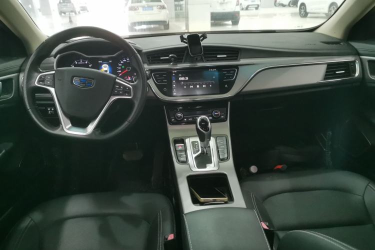 Used Geely Auto Emgrand GL 2018 1.4T DCT Elite Smart Connectivity Version
