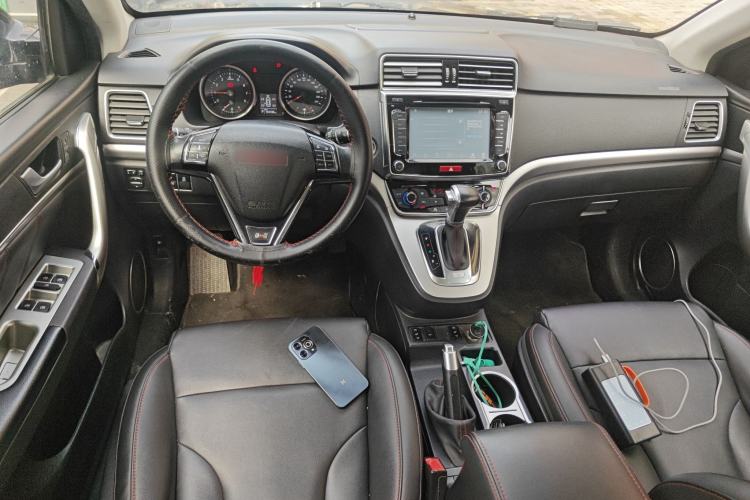 Used Haval H6 2015 Sport Edition 1.5T Automatic Two-Wheel Drive Luxury Model
