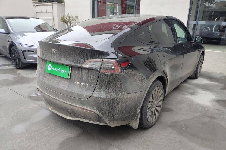 Used Tesla Model Y 2022 Revised Version Rear-Wheel Drive
