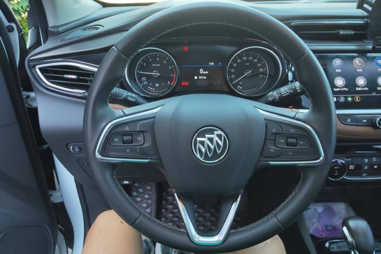 Used Buick Encore GX 2020 20T CVT Two-Wheel Drive Luxury Version
