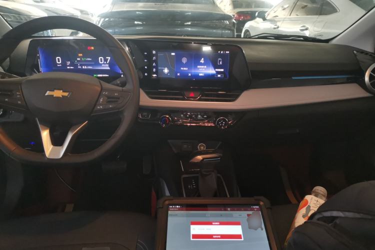 Used Chevrolet Monza 2024 1.5L Dual-Clutch Enjoyment Edition
