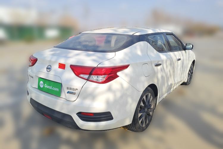 Used Nissan Lannia 2019 1.6L CVT Smart Connect Smart Cool Version China V Standard
