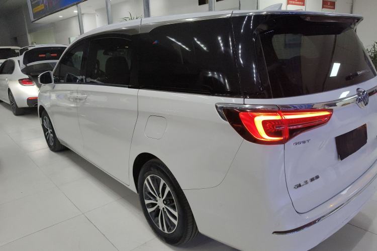 Used Buick GL8 2020 ES Land Cruiser 653T Luxury Edition
