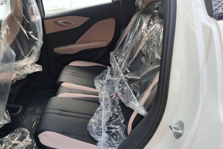 Used BYD Seagull 2025 Intelligent Driving Version 305 km Dynamic Edition
