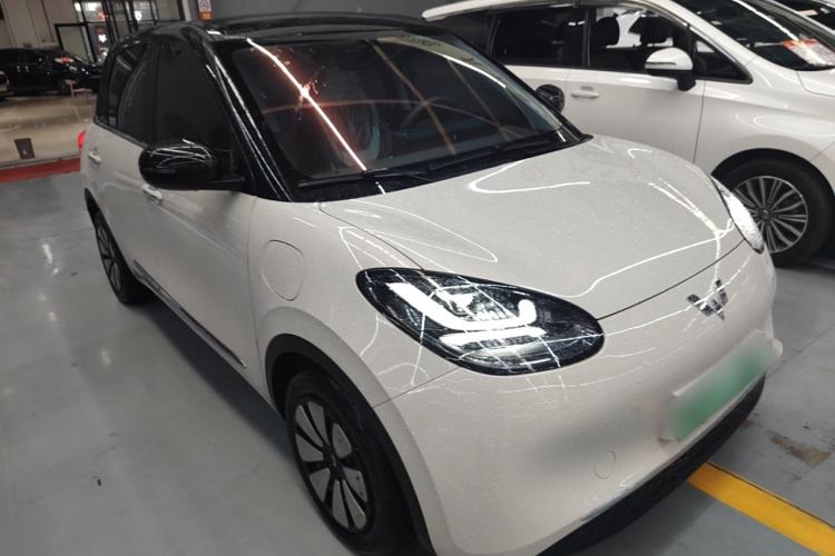 Used Wuling Bingo 2025 333 km Enjoyment Version
