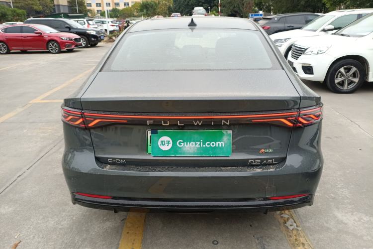 Used Chery Fengyun A8L 2025 1.5 TGDI 145 km Luxury Version
