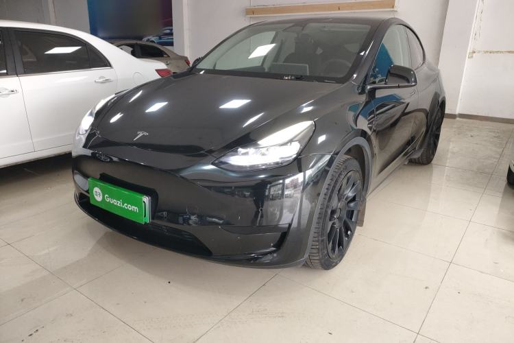 Used Tesla Model Y 2023 Rear-Wheel-Drive Version