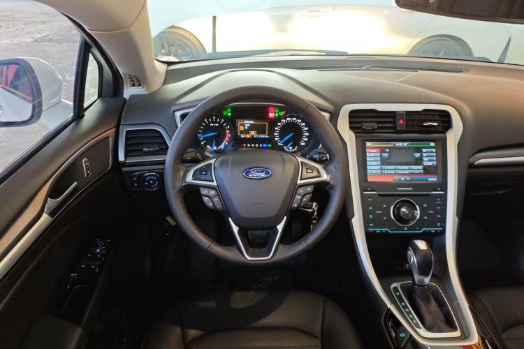 Used Ford Mondeo 2013 1.5L GTDi180 Fashion Edition
