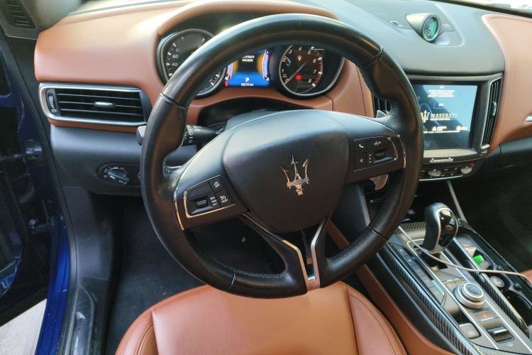 Used Maserati Levante 2016 3.0T Standard Edition
