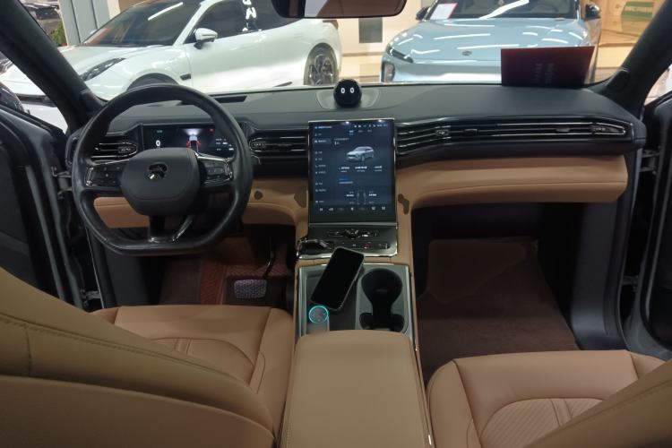 Used Nio ES6 2020 600 km Sport Edition
