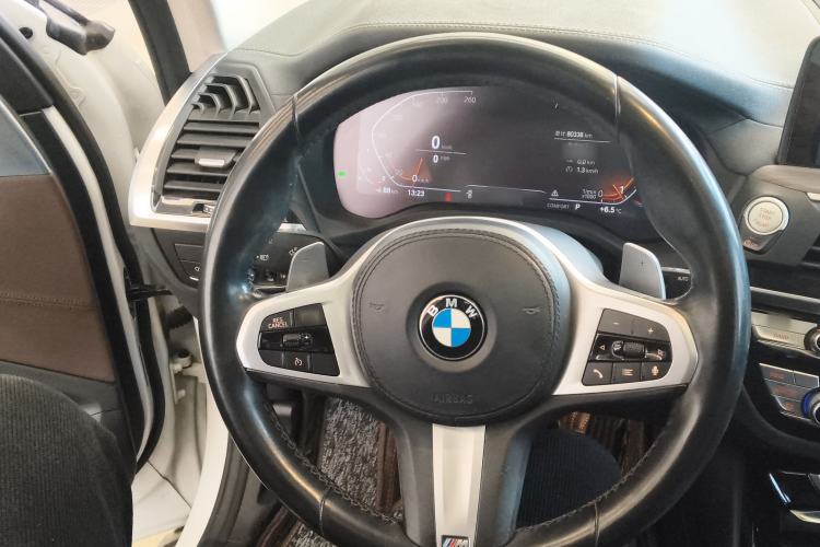 Used BMW X3 2021 Facelift xDrive28i M Sport Package