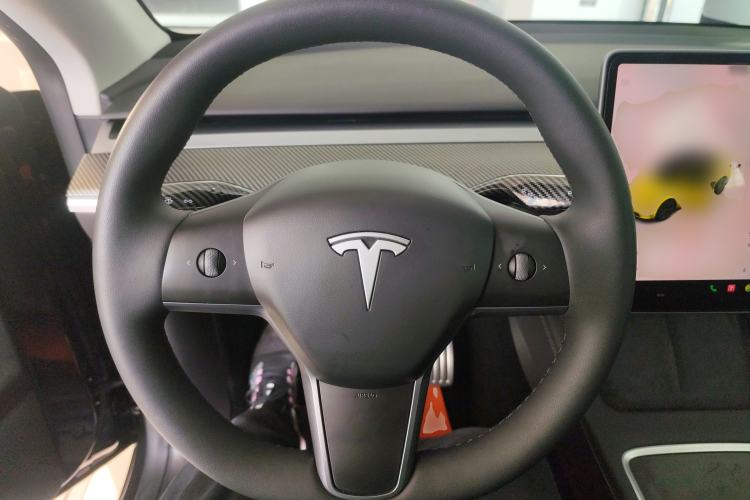 Used Tesla Model Y 2024 Long-Range All-Wheel-Drive Version
