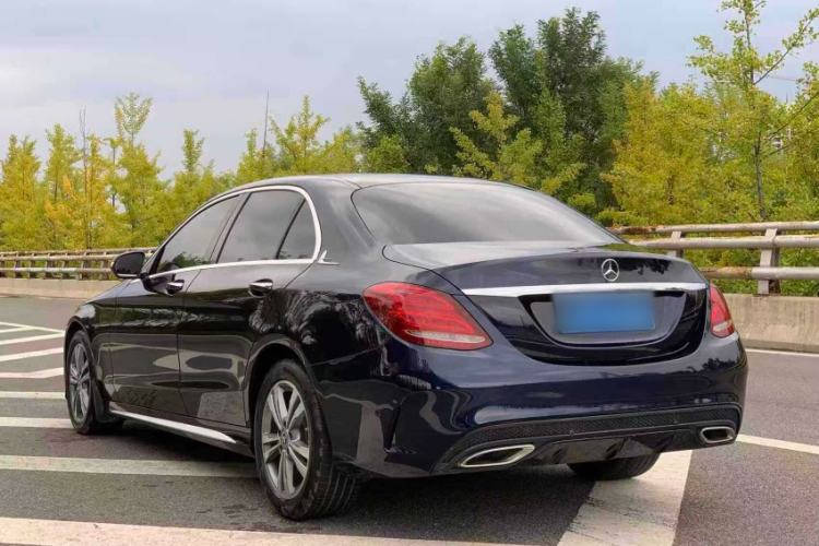 Used Mercedes-Benz C-Class 2018 C 200 L Sport Edition