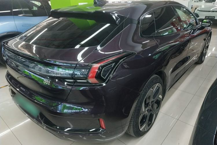 Used Zeekr 001 2022 Ultra-Long Range Dual-Motor YOU Version
