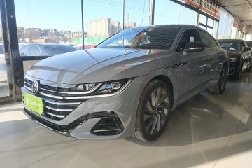 Used Volkswagen FAW-Volkswagen CC 2023 380TSI Striking Edition