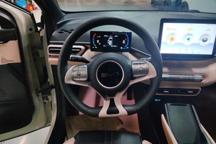 Used BYD Seagull 2024 Honor Edition 305km Dynamic Version
