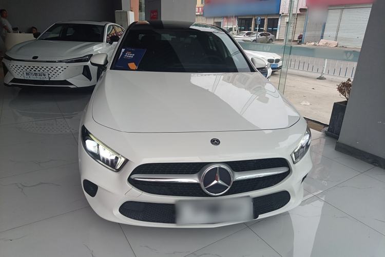 Used Mercedes-Benz A-Class 2019 A 200 L
