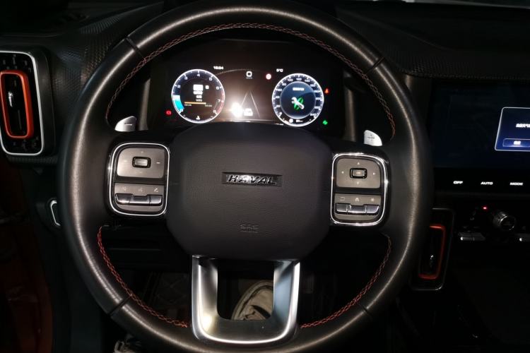 Used Haval DARGO 2021 2.0T DCT 4x4 Chinese Rural Dog Edition
