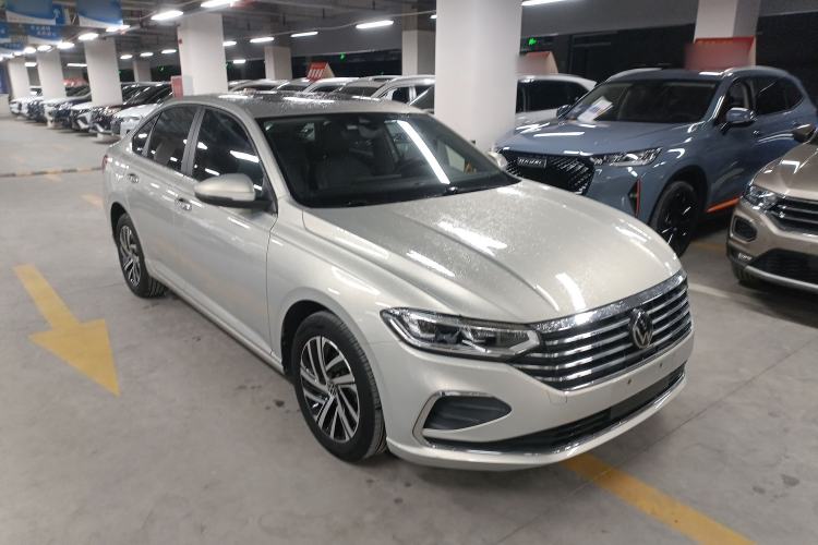 Used Volkswagen Lavida 2023 Revised Version 1.5L Automatic – Full-Option Edition