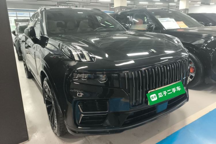 Used Lynk & Co 09 EM-P 2024 2.0TD EM-P Four-Wheel Drive PRO Seven-Seater
