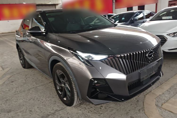 Used GAC Trumpchi GS3 2023 Shadow Speed 270T Dynamic Intelligence Edition
