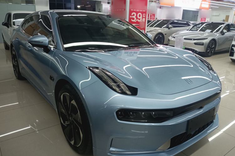 Used Zeekr 001 2022 Ultra-Long Range Single-Motor WE Version
