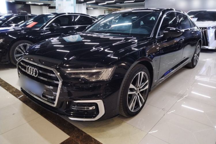 Used Audi A6L 2023 Revised 40 TFSI Luxury Dynamic Edition
