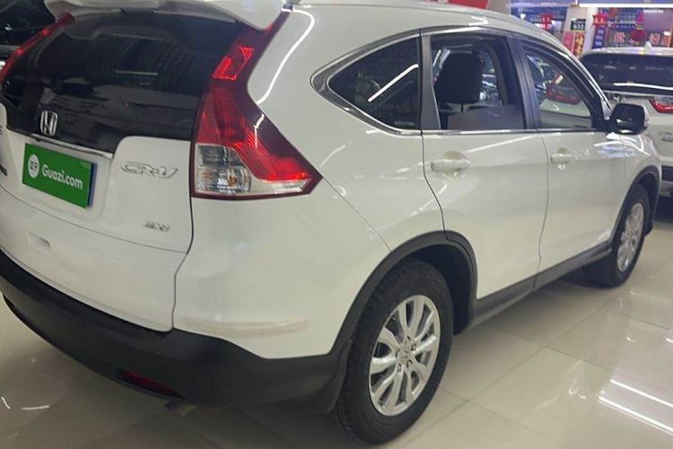 Used Honda CR-V 2013 2.0L Four-wheel Drive Classic Edition
