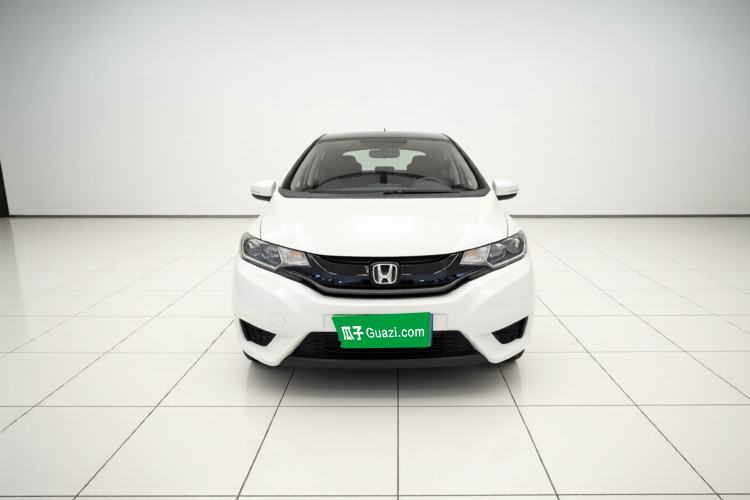 Used Honda Fit 2016 1.5L LXS CVT Comfort Sunroof Version