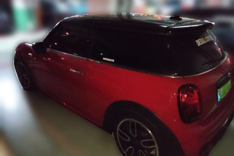 Used MINI JCW 2021 2.0T JOHN COOPER WORKS ALL-IN
