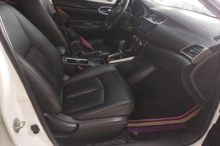 Used Nissan Sylphy 2022 Classic 1.6XL CVT Luxury Edition
