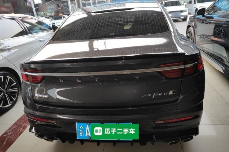 Used Geely Auto Preface 2025 Dongfang Yao 2.0TD Moonlight Edition