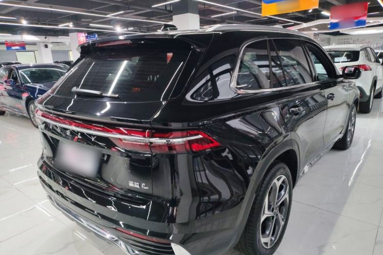 Used Geely Auto Monjaro L 2024 2.0TD DCT EVO Two-Wheel Drive Long-Range Version