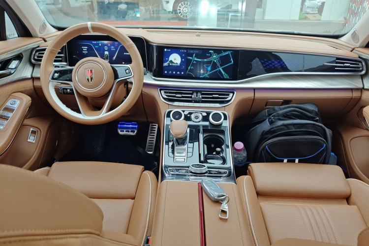 Used Hongqi H9 2020 2.0T Smart Connect Flagship Edition