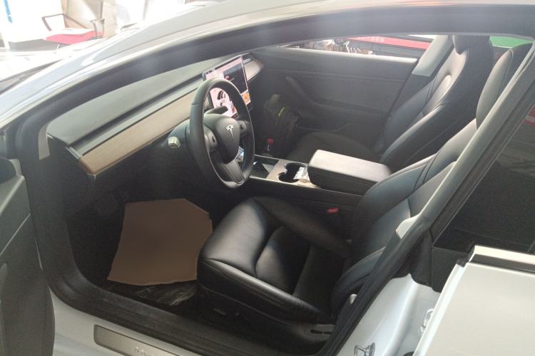 Used Tesla Model 3 2020 Standard Range Rear-Wheel Drive Upgraded Version
