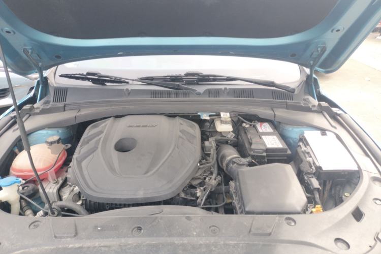 Used Geely Auto Preface 2021 2.0TD Designer's Recommended Edition
