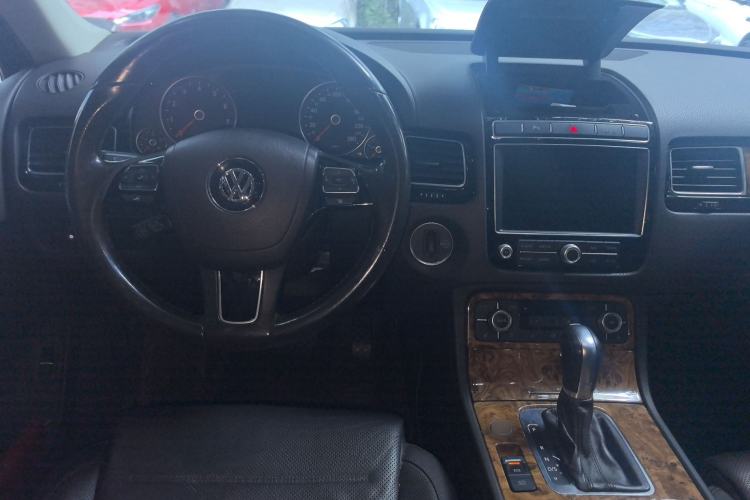 Used Volkswagen Touareg 2017 3.0 TSI Touareg Edition