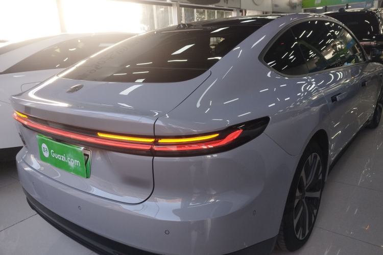 Used Nio ET7 2022 100kWh First Edition
